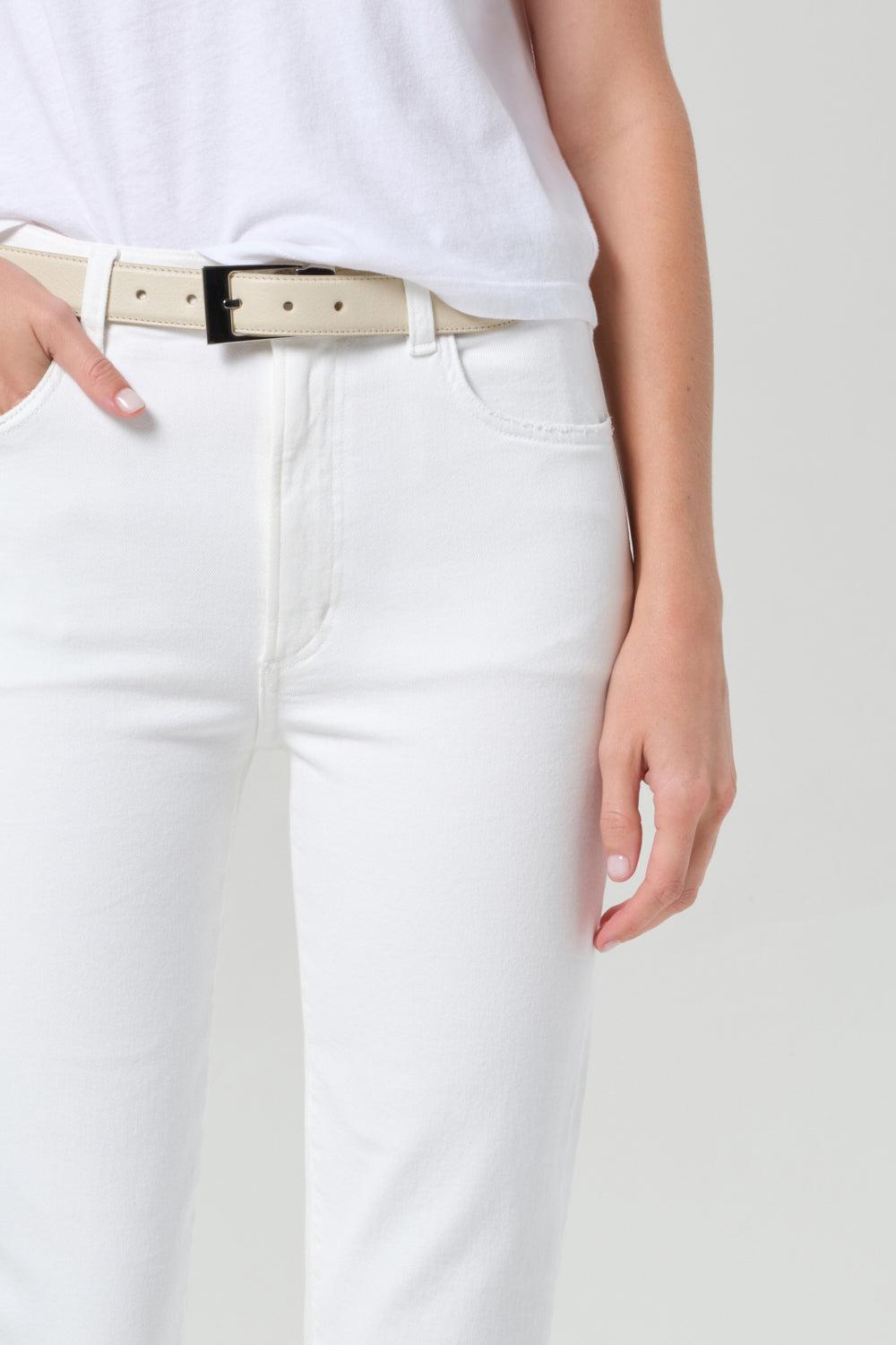 Caia Straight Pant - White-WHITE-24-CLOTHINGPANTDENIM-CITIZENS of HUMANITY