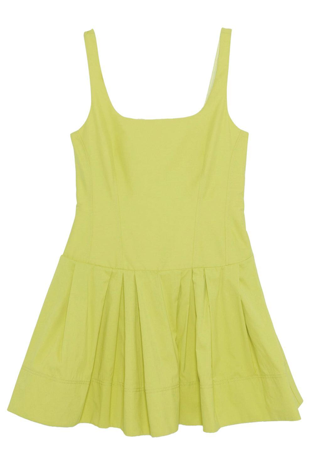 Lucy Dress-YLWPLUM-0-CLOTHINGDRESSCASUAL-SIMKHAI
