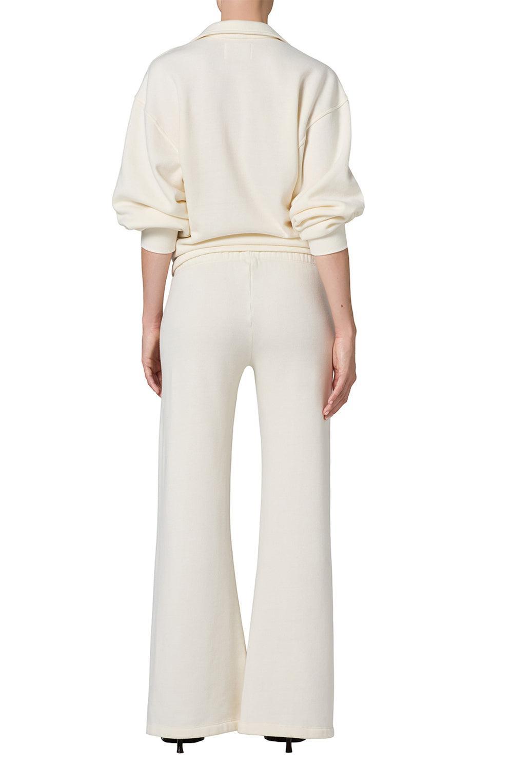Nora Pull On Pant-CREAM-XS-CLOTHINGPANTWIDE LEG-CITIZENS of HUMANITY