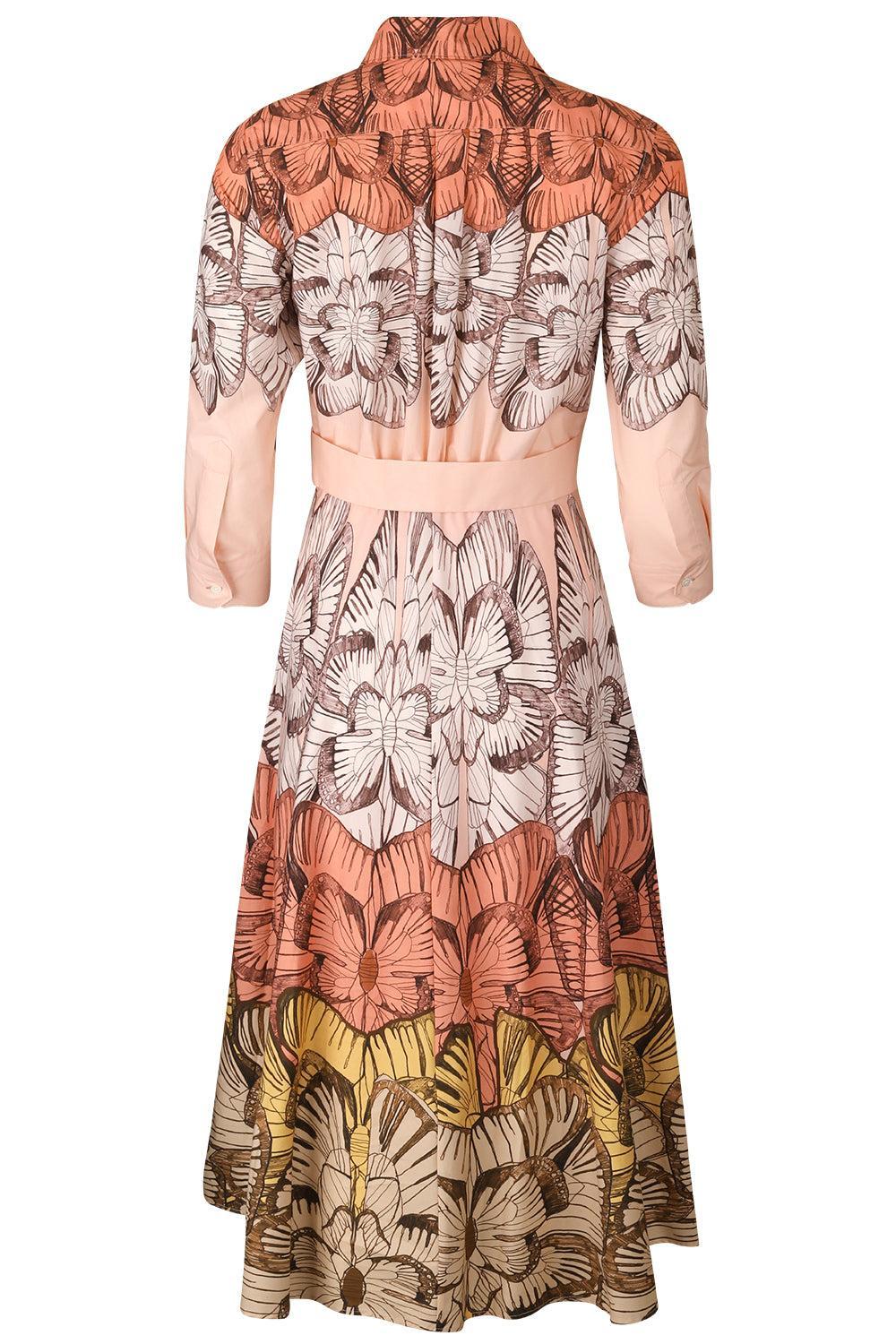 Dralla Dress-BTTRFLYB-38-CLOTHINGDRESSCASUAL-SARA ROKA
