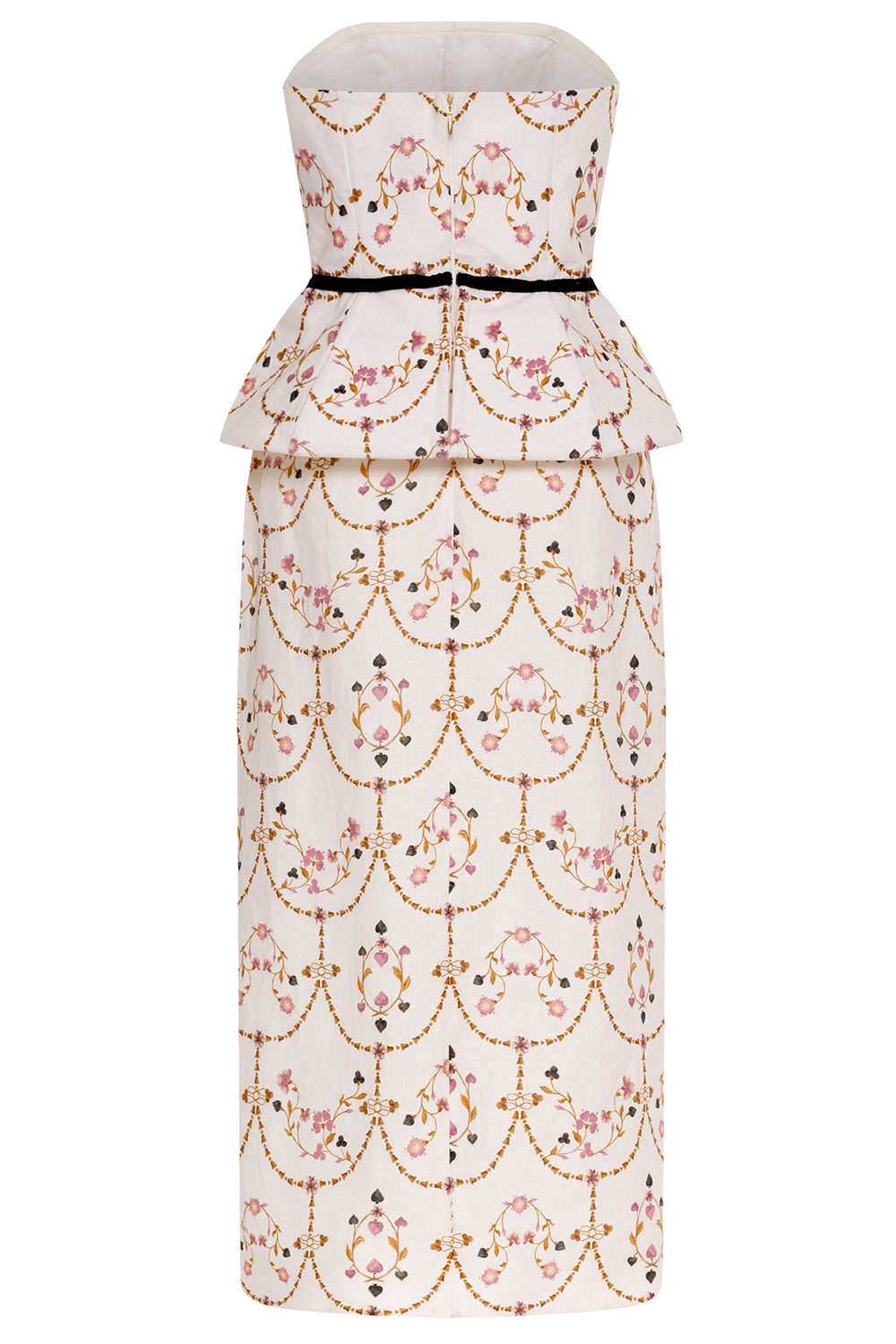 Centella Hechizo Midi Dress