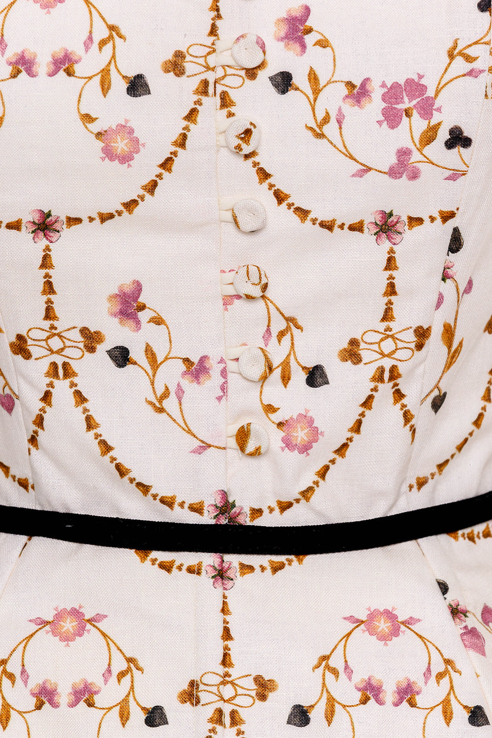 Centella Hechizo Midi Dress