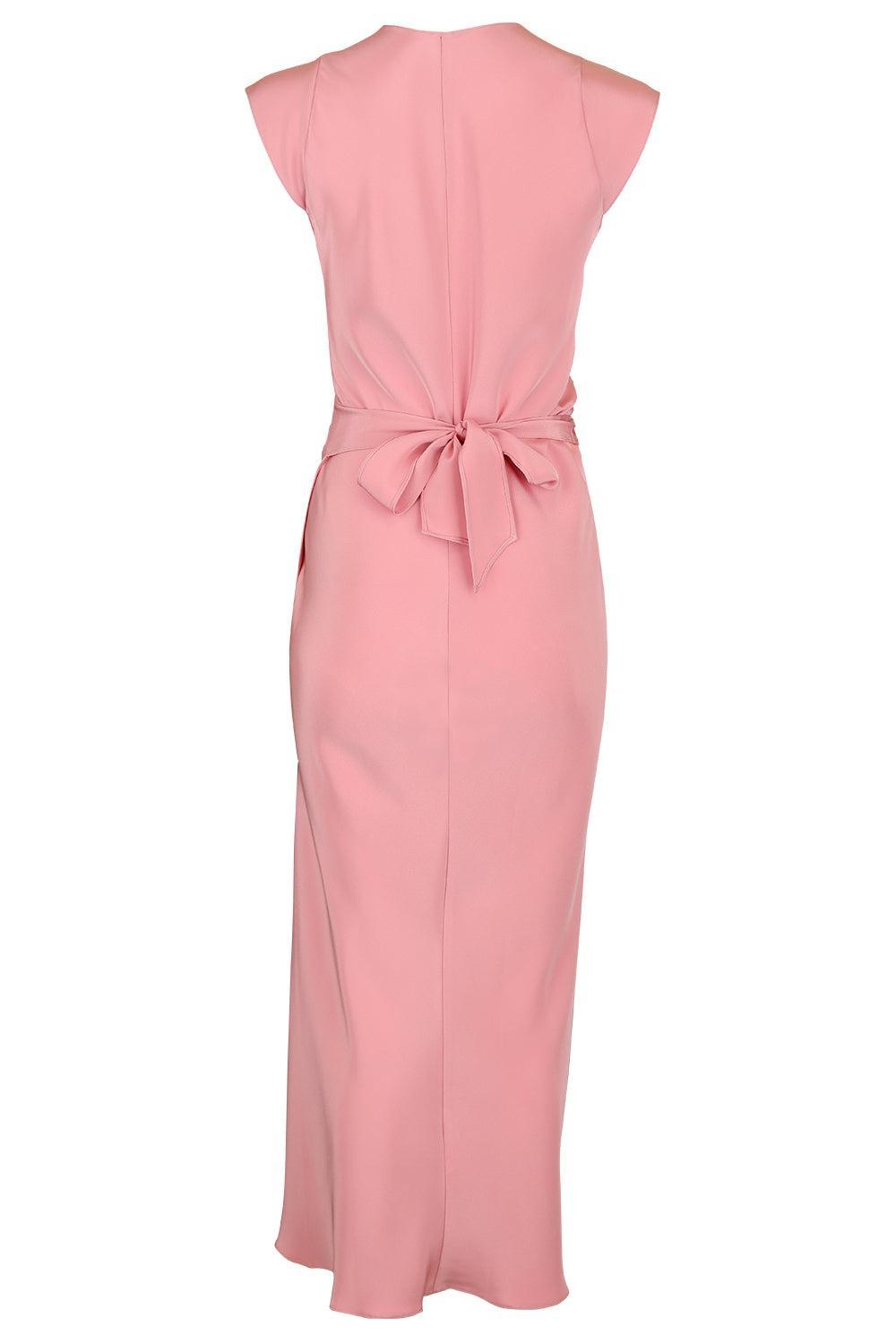 Sign Dress - Blossom-PINK-P-CLOTHINGDRESSCASUAL-PETER COHEN