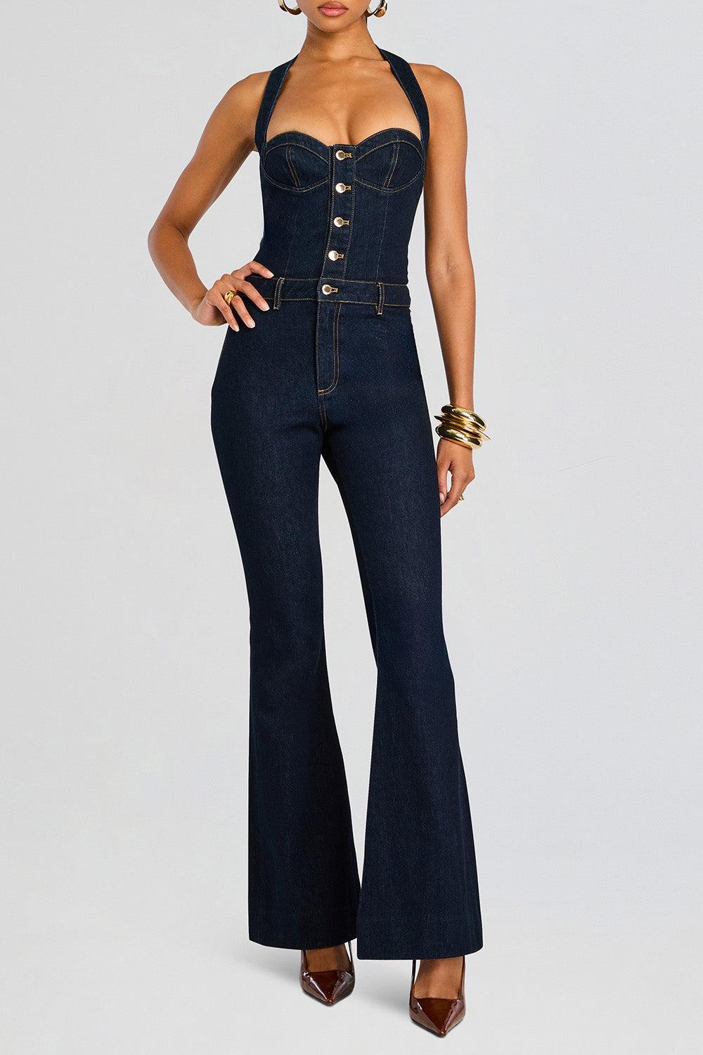 Irma Jumpsuit-INDIGORN-S-CLOTHINGPANTJUMPSUIT-RETROFETE