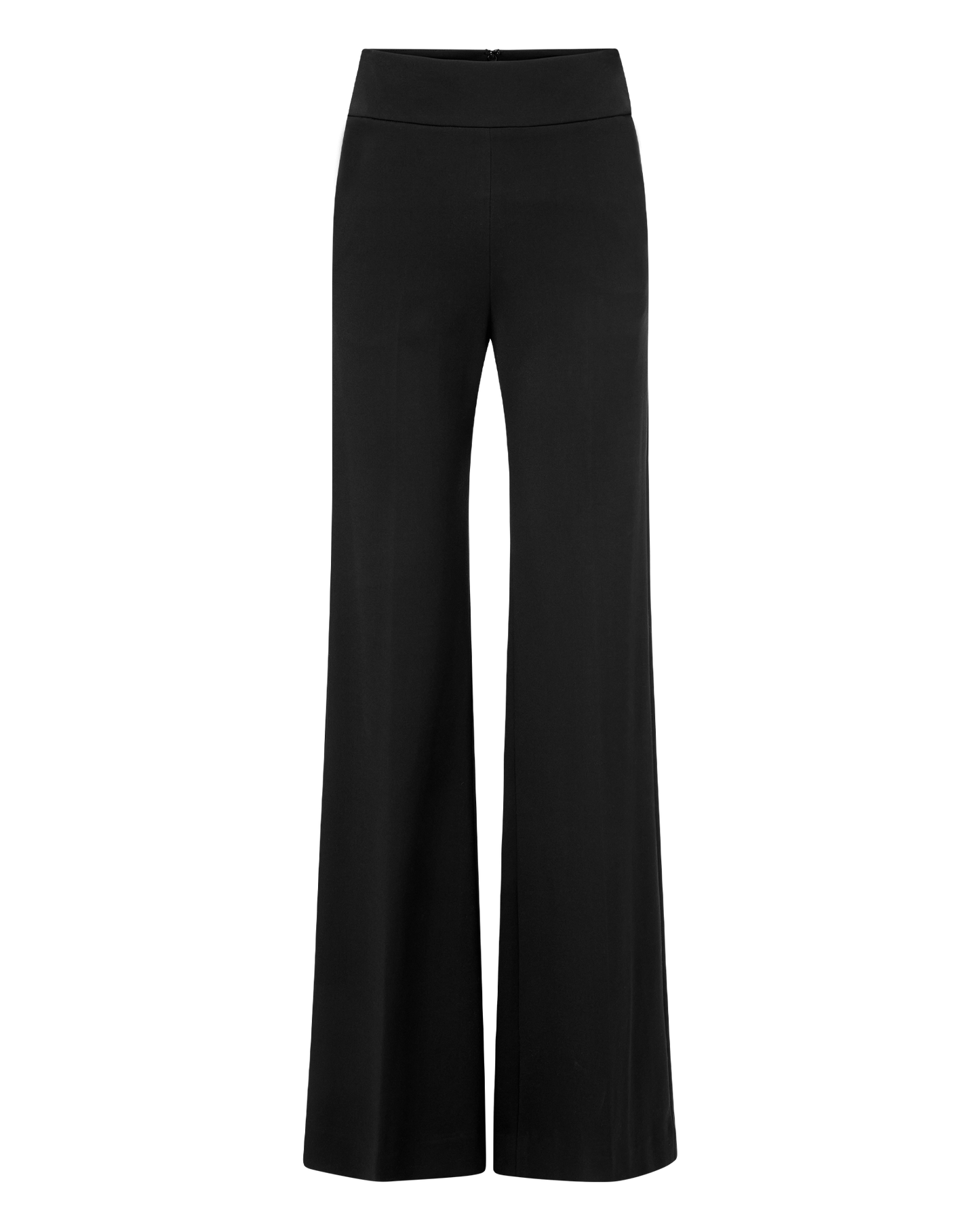 Kalinda Pant-BLACK-2-CLOTHINGPANTWIDE LEG-VERONICA BEARD