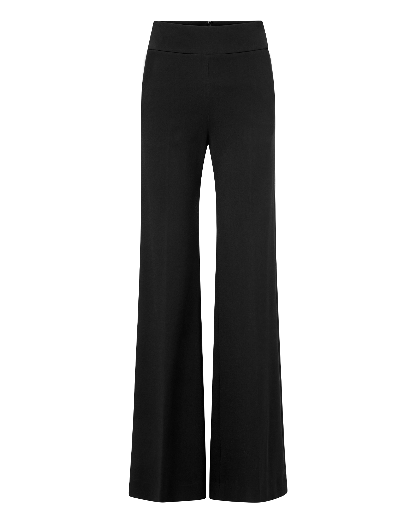Kalinda Pant-BLACK-2-CLOTHINGPANTWIDE LEG-VERONICA BEARD