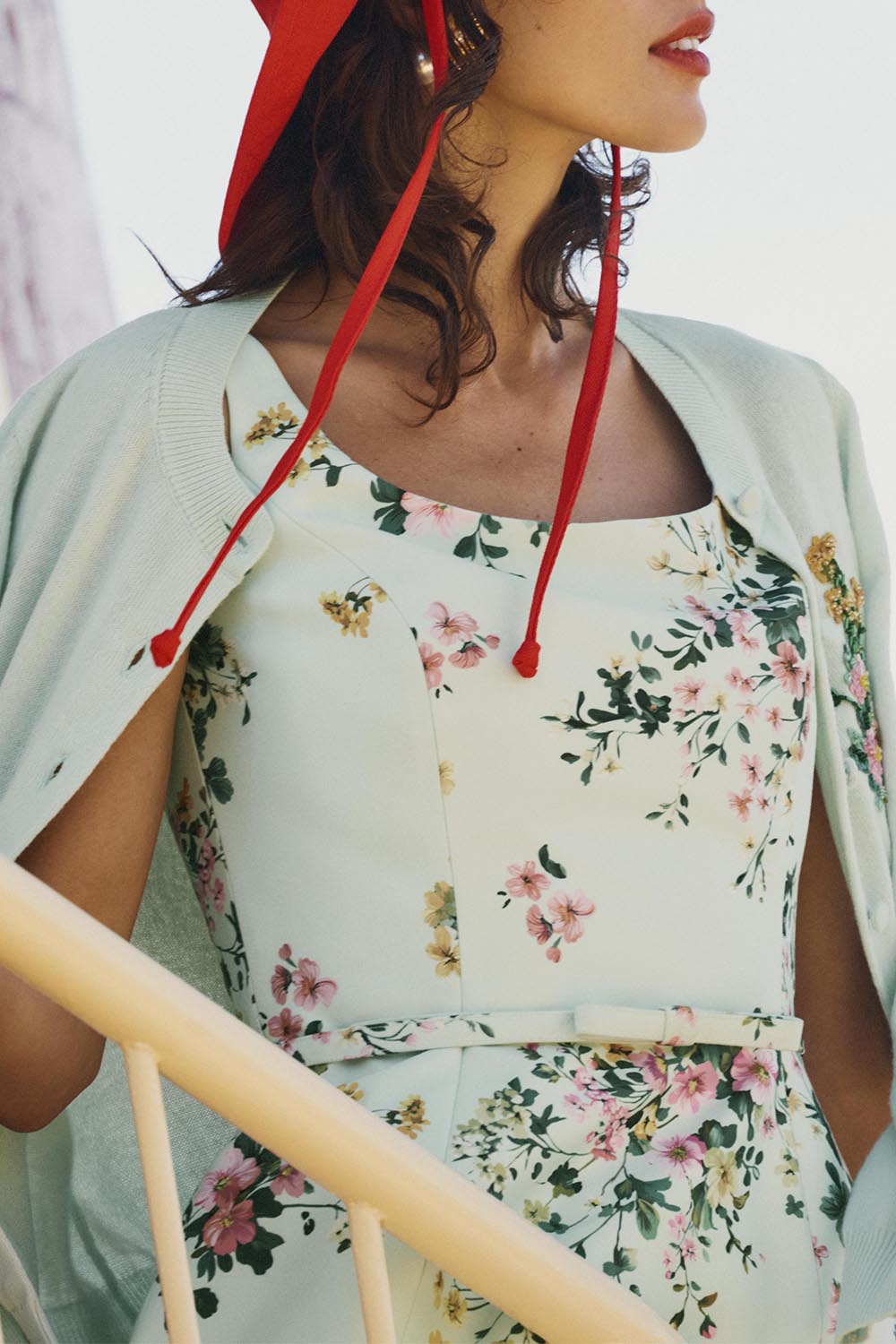 Lyra Mini Dress