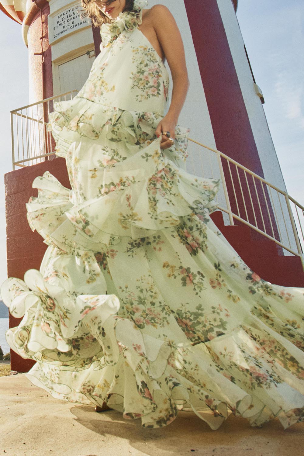 Zinnia Maxi Skirt