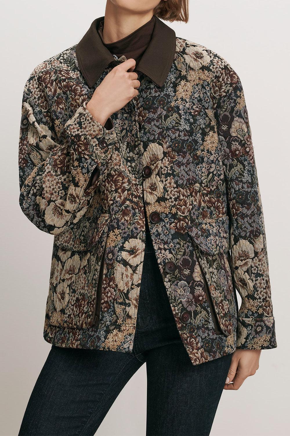 Blake Coat-NOVELTY-XS-CLOTHINGCOATMISC-VERONICA BEARD