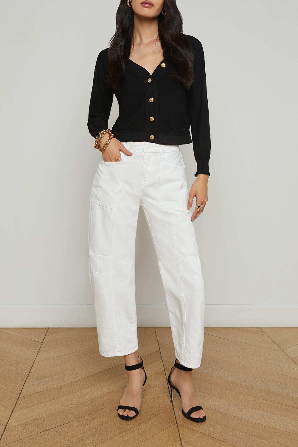 Cody Rodeo Jean-BLANC-26-CLOTHINGPANTCROPPED-L'AGENCE