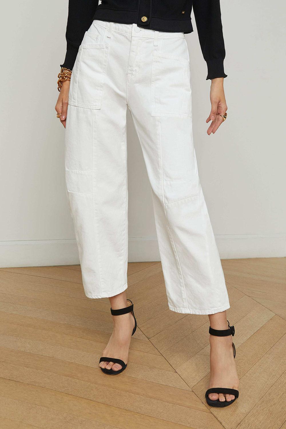 Cody Rodeo Jean-BLANC-26-CLOTHINGPANTCROPPED-L'AGENCE
