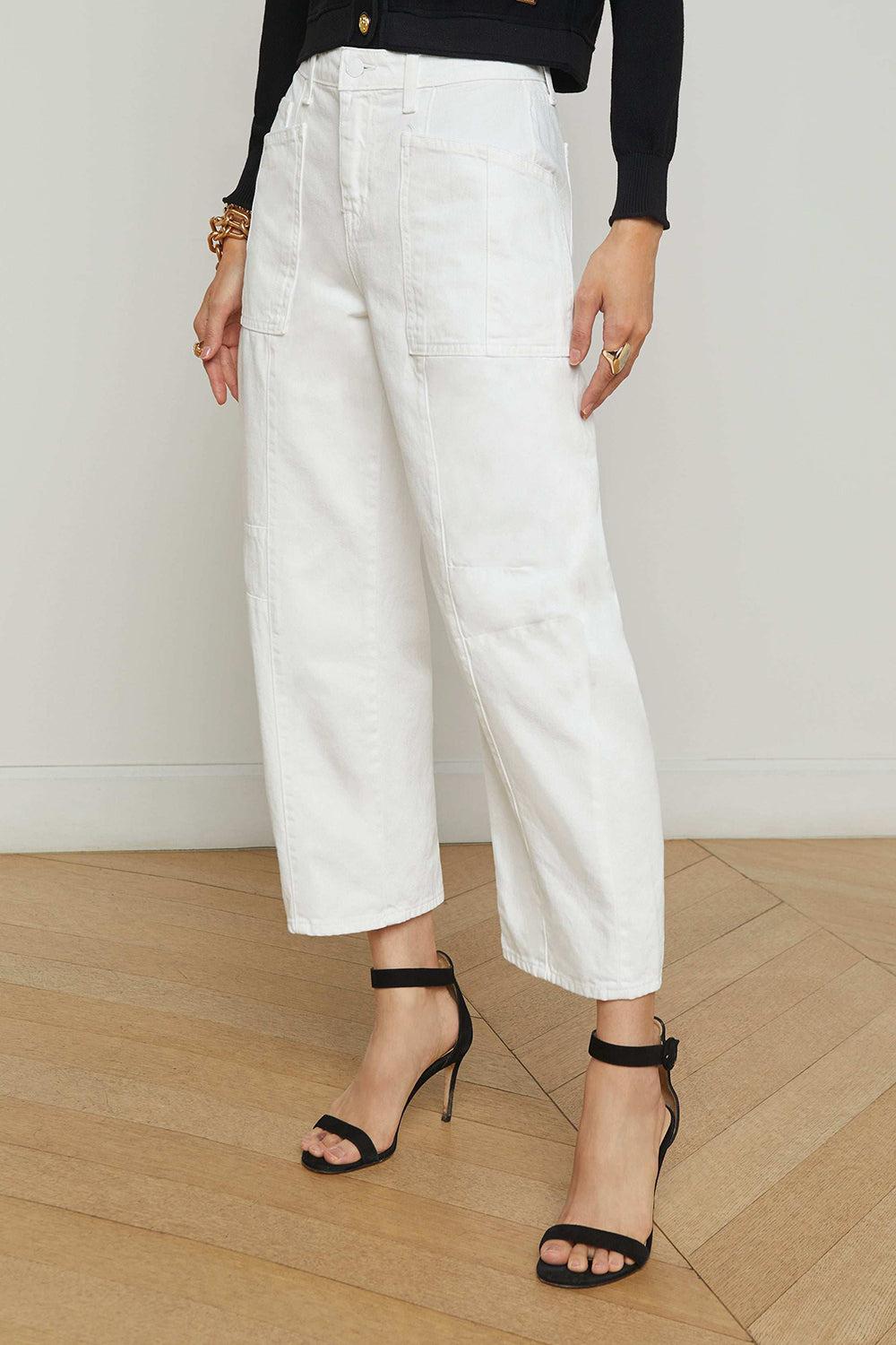 Cody Rodeo Jean-BLANC-26-CLOTHINGPANTCROPPED-L'AGENCE