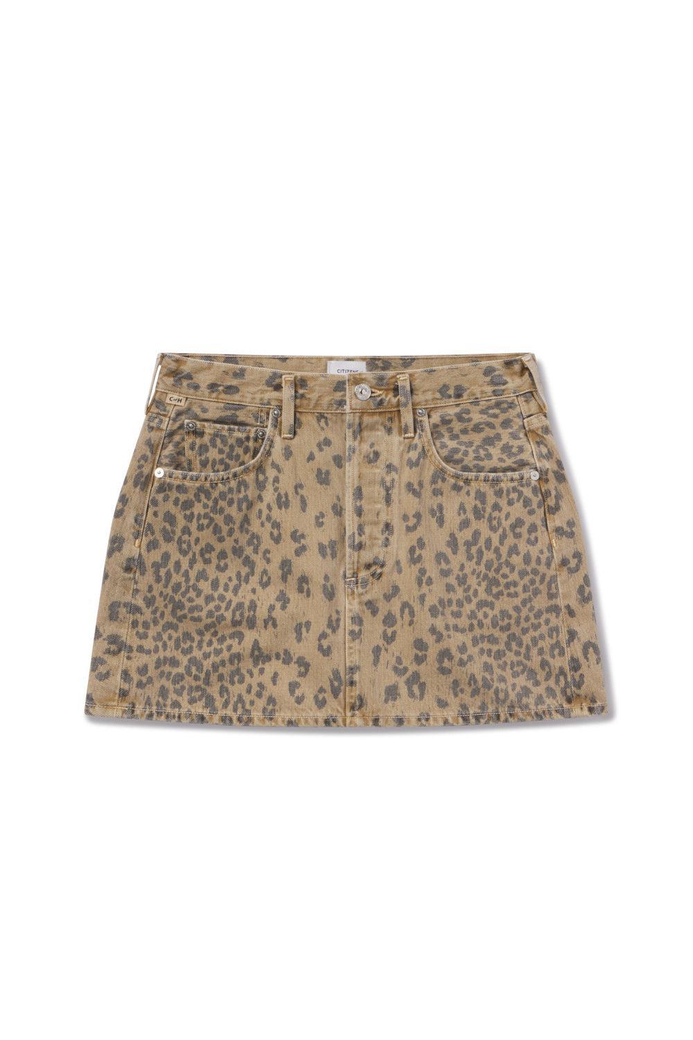 Ramona Skirt-NATCHTAH-26-CLOTHINGSKIRTMINI-CITIZENS of HUMANITY