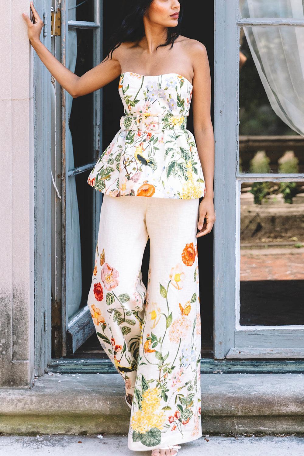 Mayflower Pants-NECTAR EGRET-2-CLOTHINGPANTWIDE LEG-CARA CARA