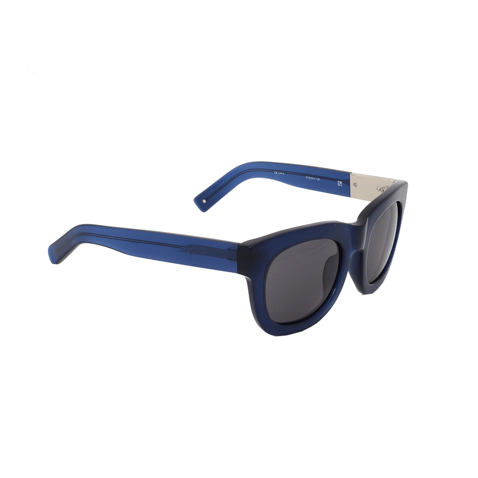 3.1 PHILLIP LIM-Deep Blue Sunglasses-BLUE