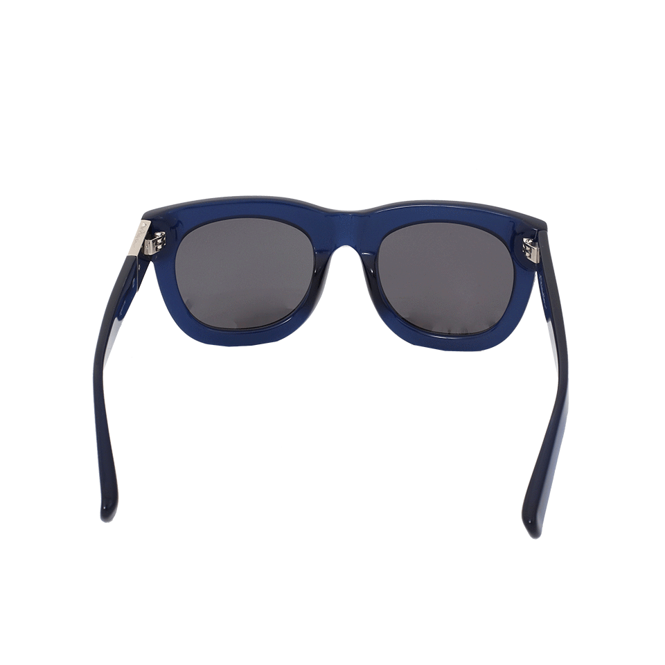 3.1 PHILLIP LIM-Deep Blue Sunglasses-BLUE