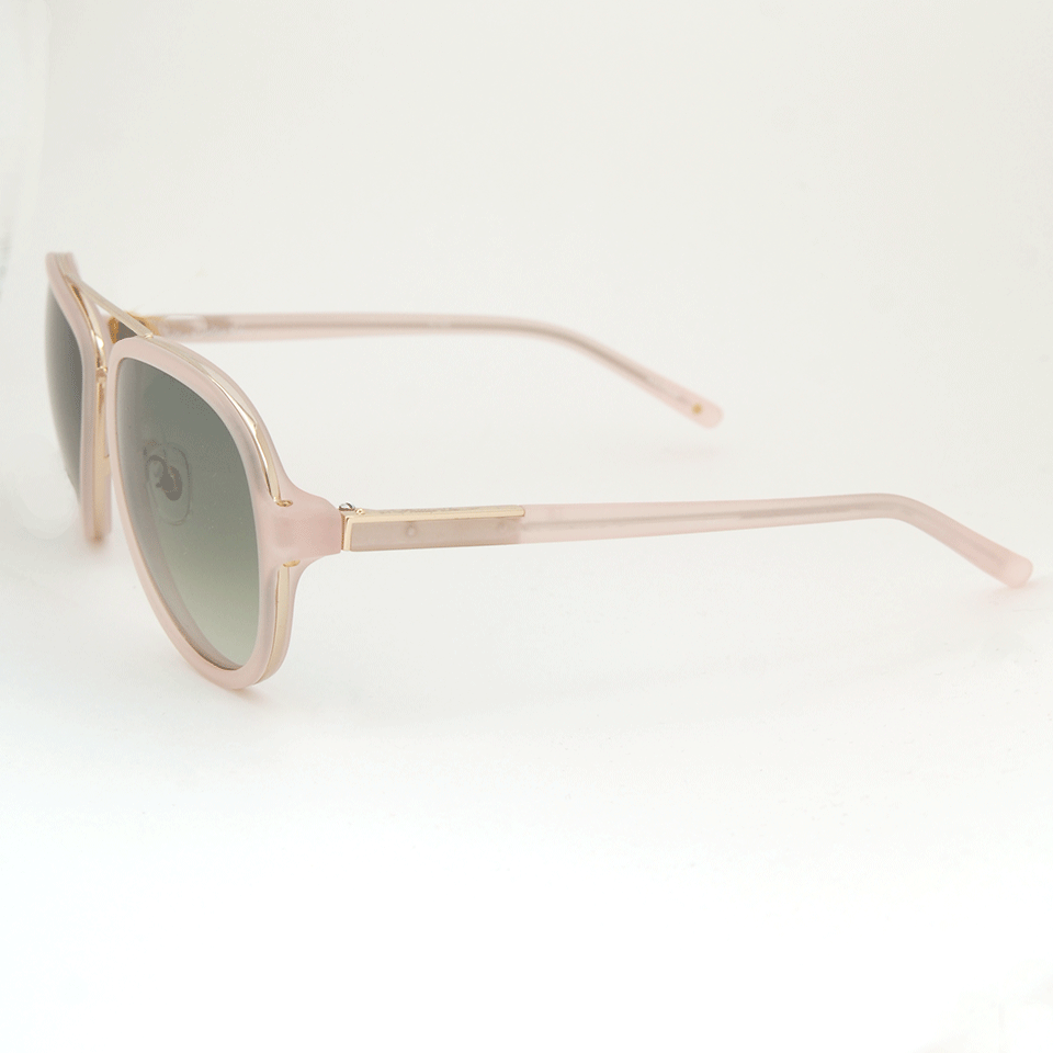 3.1 PHILLIP LIM-Nonno Sunglasses-SALMON