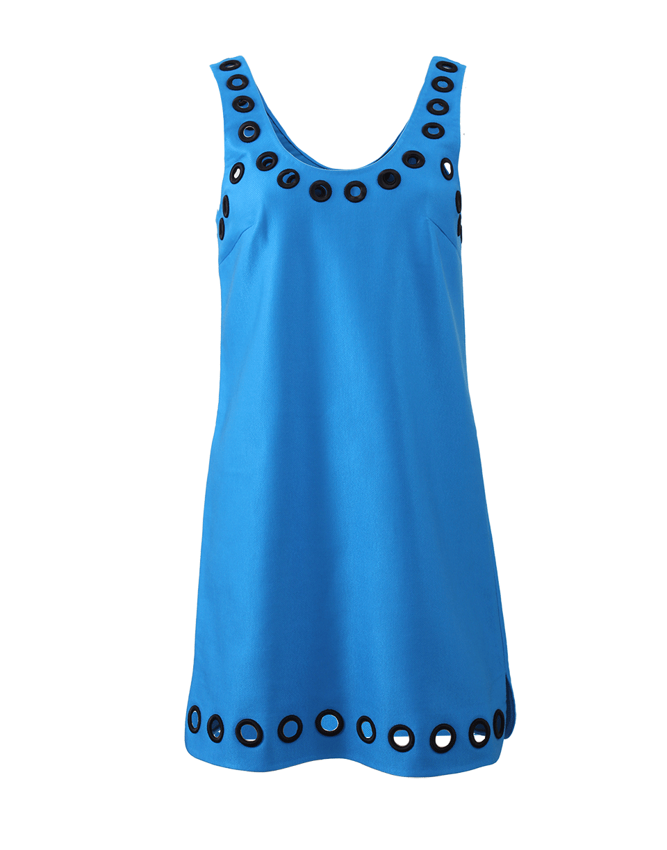 3.1 PHILLIP LIM-Embroidered Eyelet Dress-