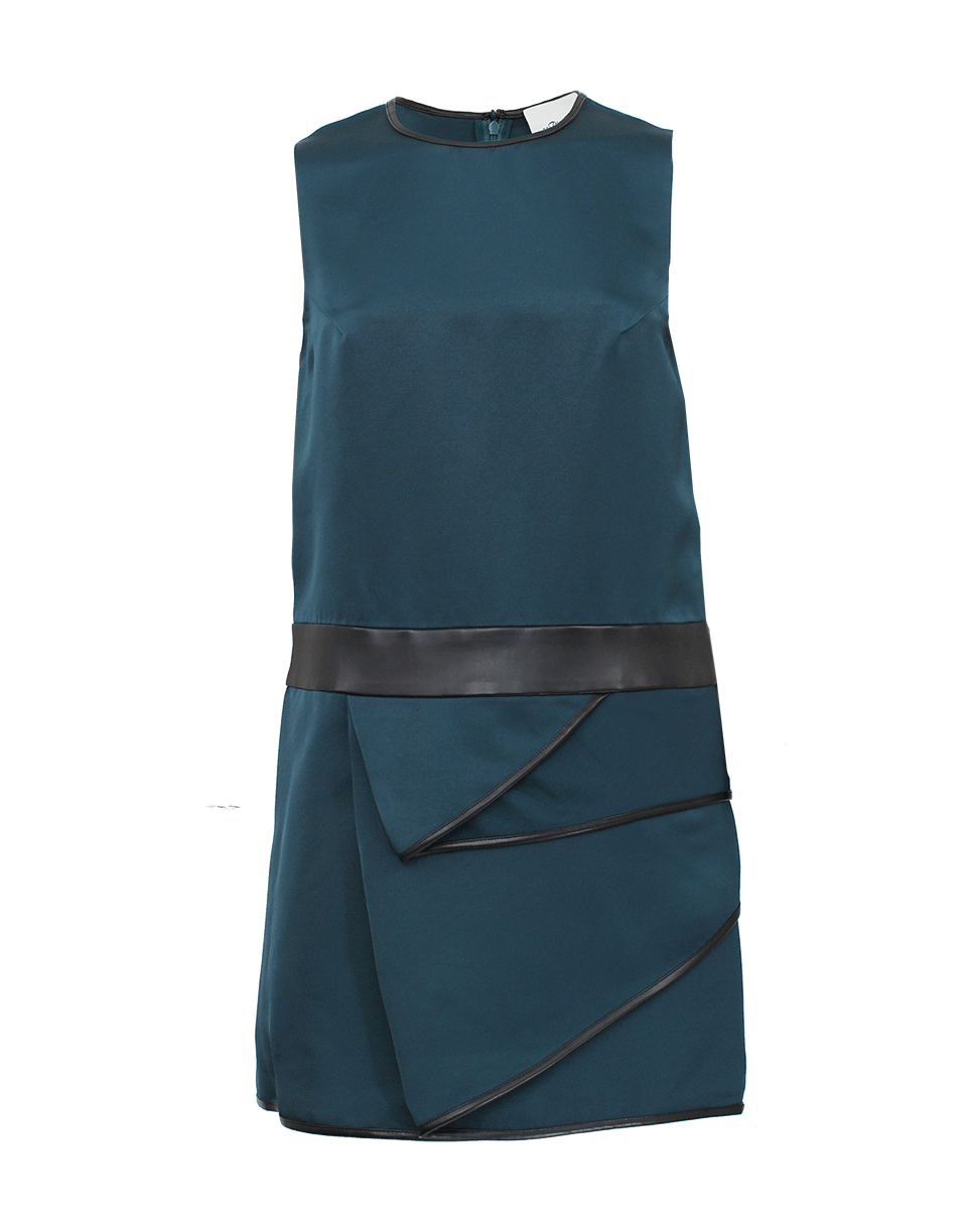 3.1 PHILLIP LIM-Cascade Drape Dress-