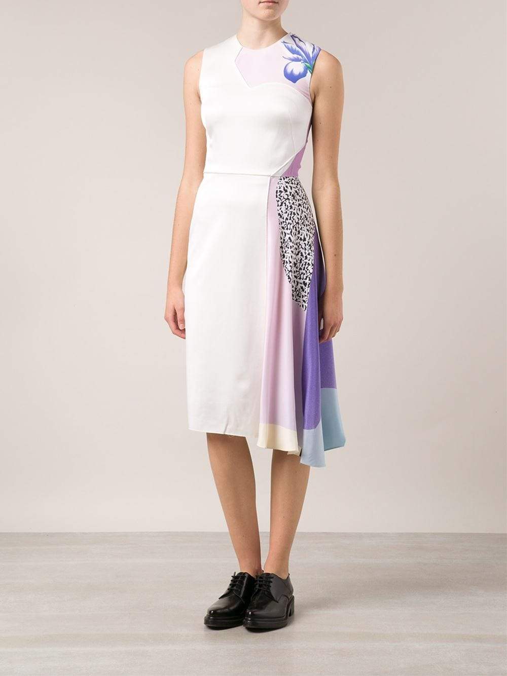 3.1 PHILLIP LIM-Shadow Dress-