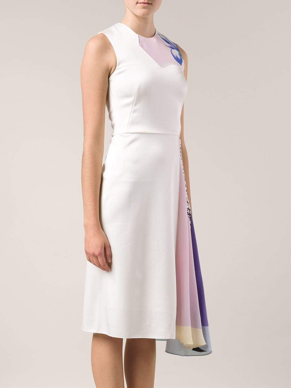 3.1 PHILLIP LIM-Shadow Dress-