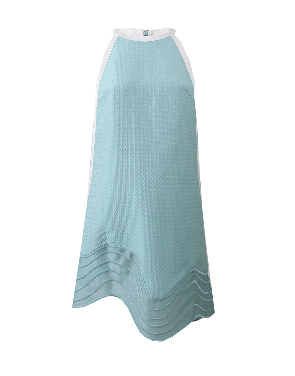 3.1 PHILLIP LIM-Wavy Hem Dress-