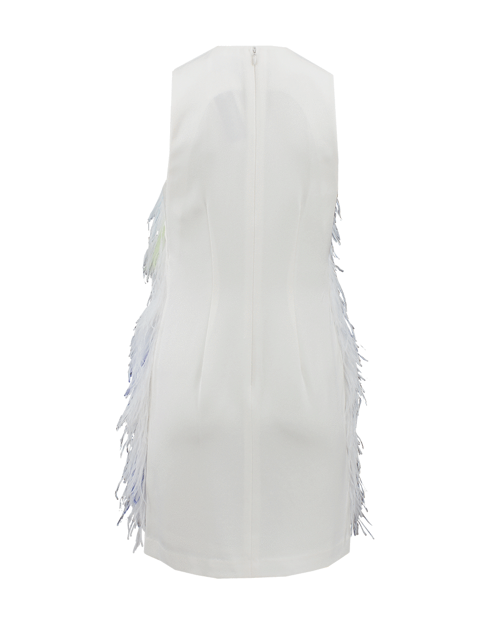 3.1 PHILLIP LIM-Plume Feather Shift Dress-