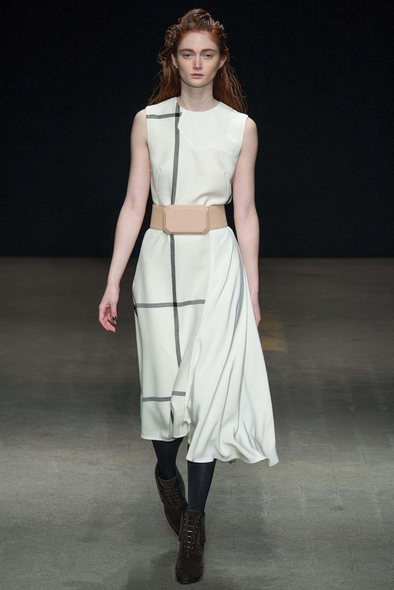 3.1 PHILLIP LIM-Shadow Dress-
