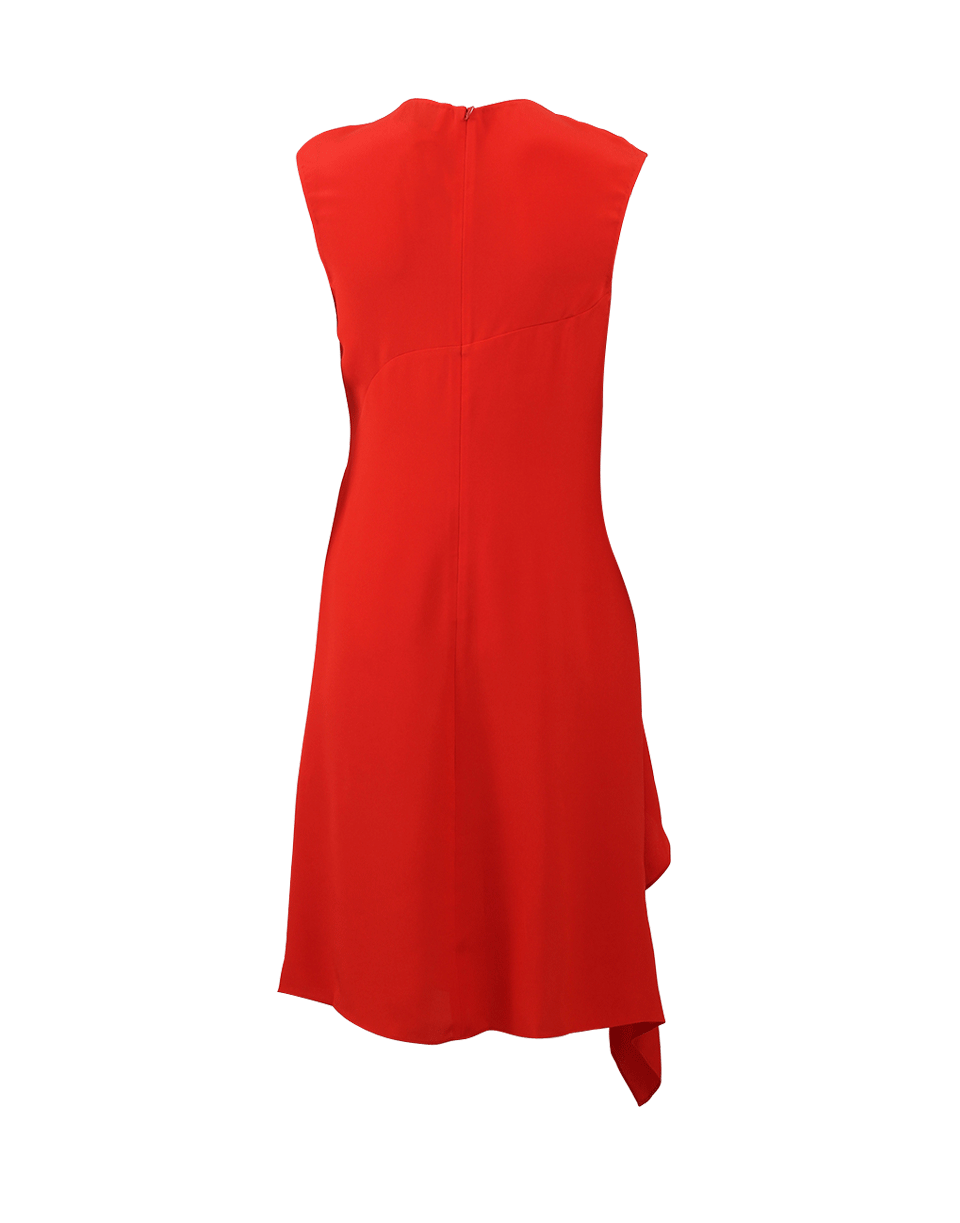 3.1 PHILLIP LIM-Cascading Ruffle Dress-