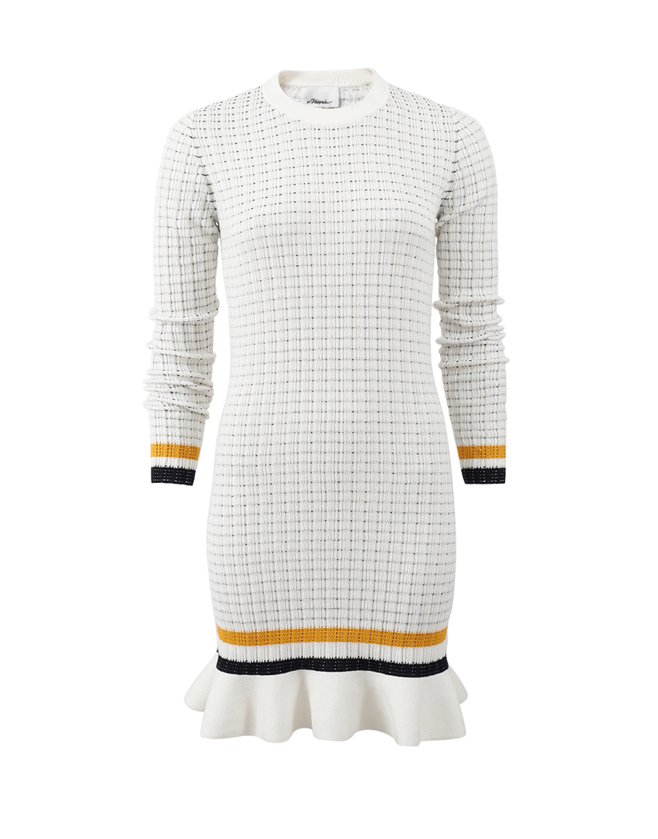 3.1 PHILLIP LIM-Smocking Dress-