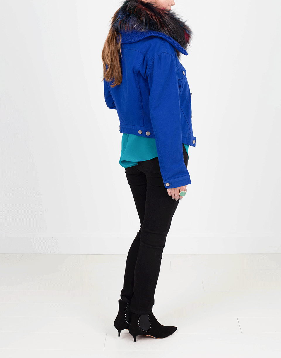 3.1 PHILLIP LIM-Denim Jacket-