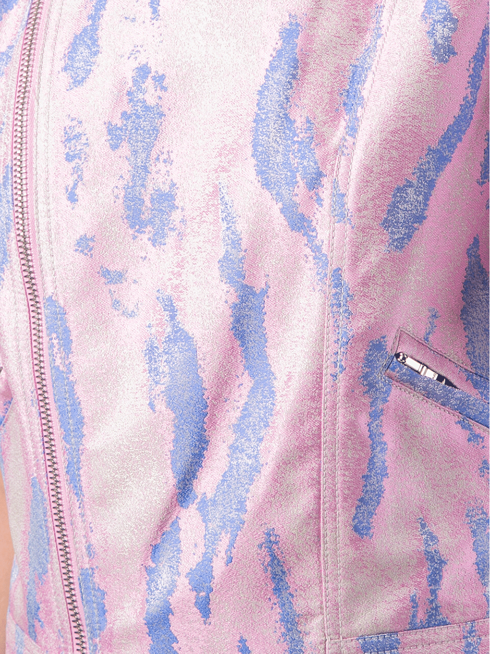 3.1 PHILLIP LIM-Kimono Motorcycle Jacket-