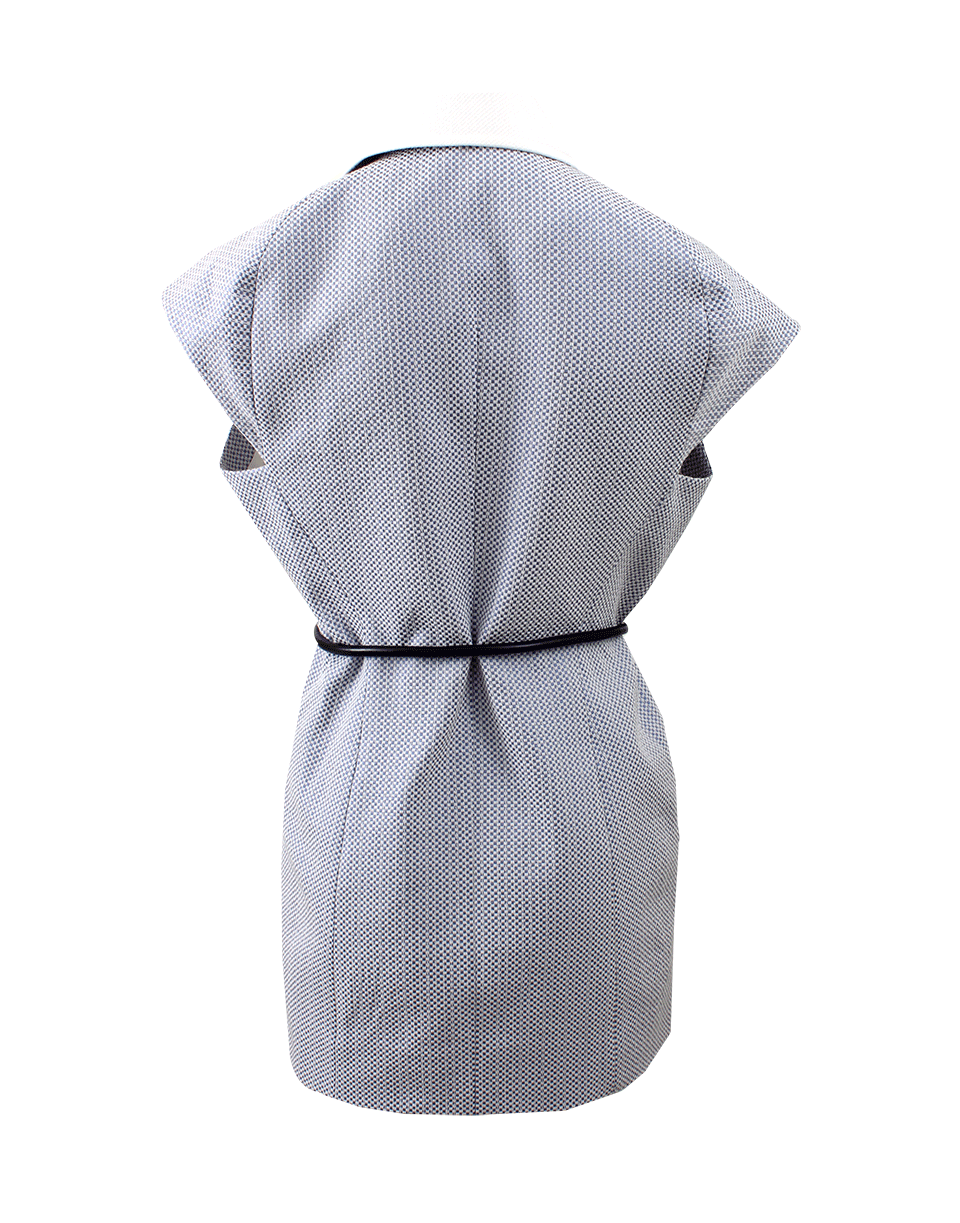 3.1 PHILLIP LIM-Heavy Top Stitch Vest-