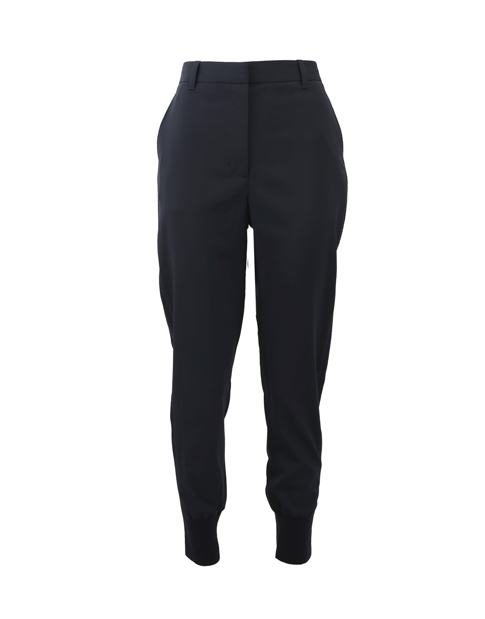 3.1 PHILLIP LIM-Wool Jogger Pant-