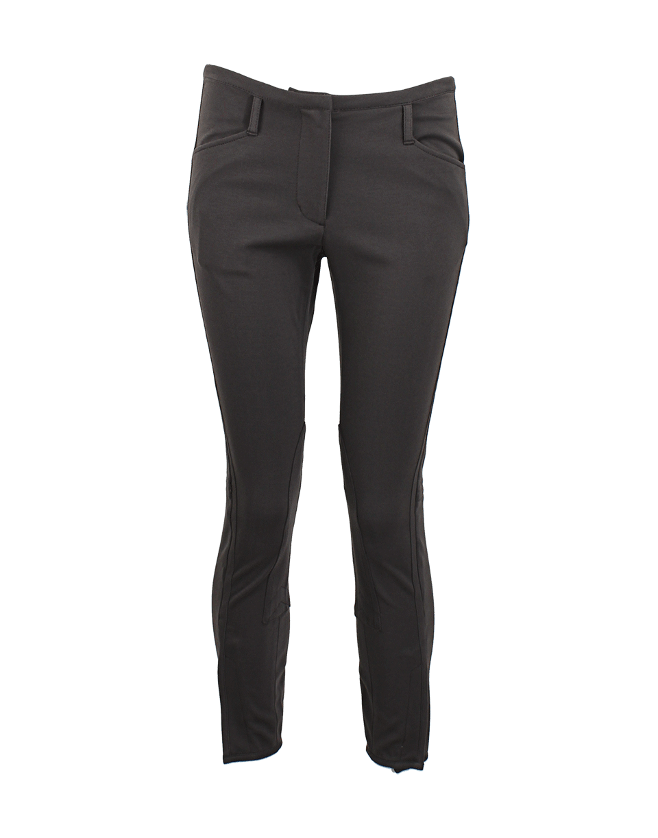 3.1 PHILLIP LIM-Crop Skinny Jodphur-