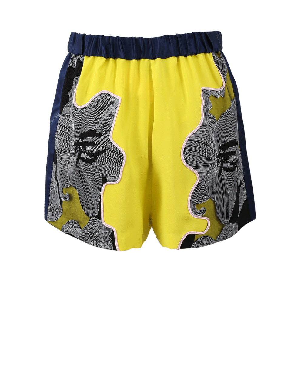3.1 PHILLIP LIM-Surf Floral Short-