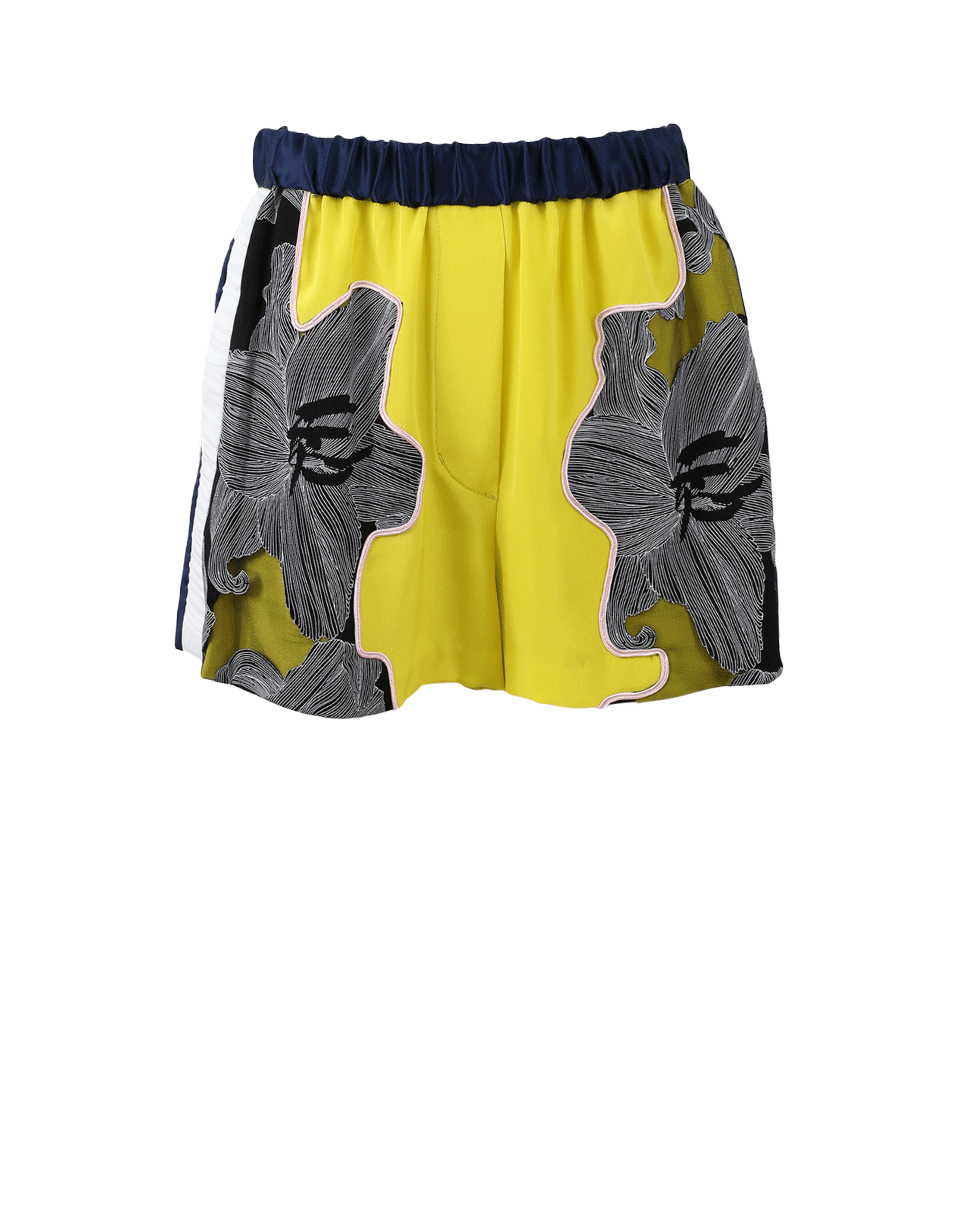 3.1 PHILLIP LIM-Surf Floral Short-