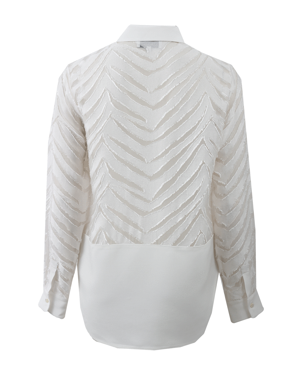 3.1 PHILLIP LIM-Collared Viscose Shirt-