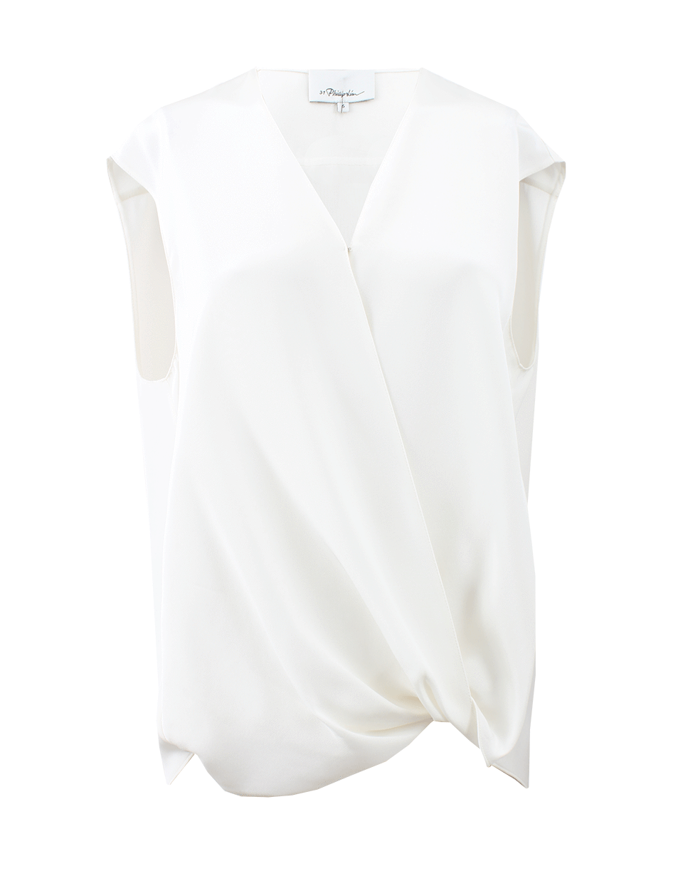 3.1 PHILLIP LIM-Draped Shell-
