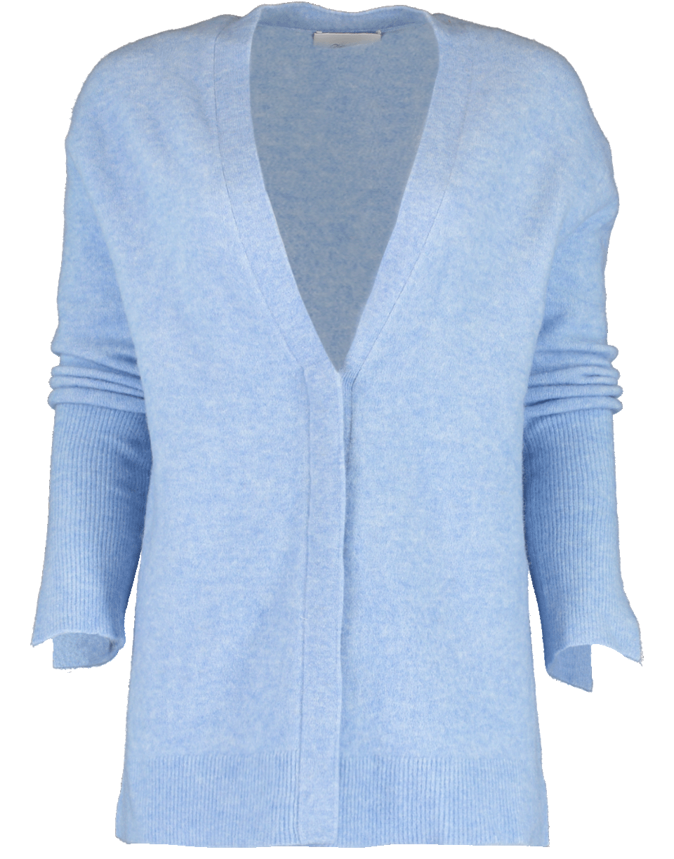 3.1 PHILLIP LIM-Lofty Side Slit Cardigan-