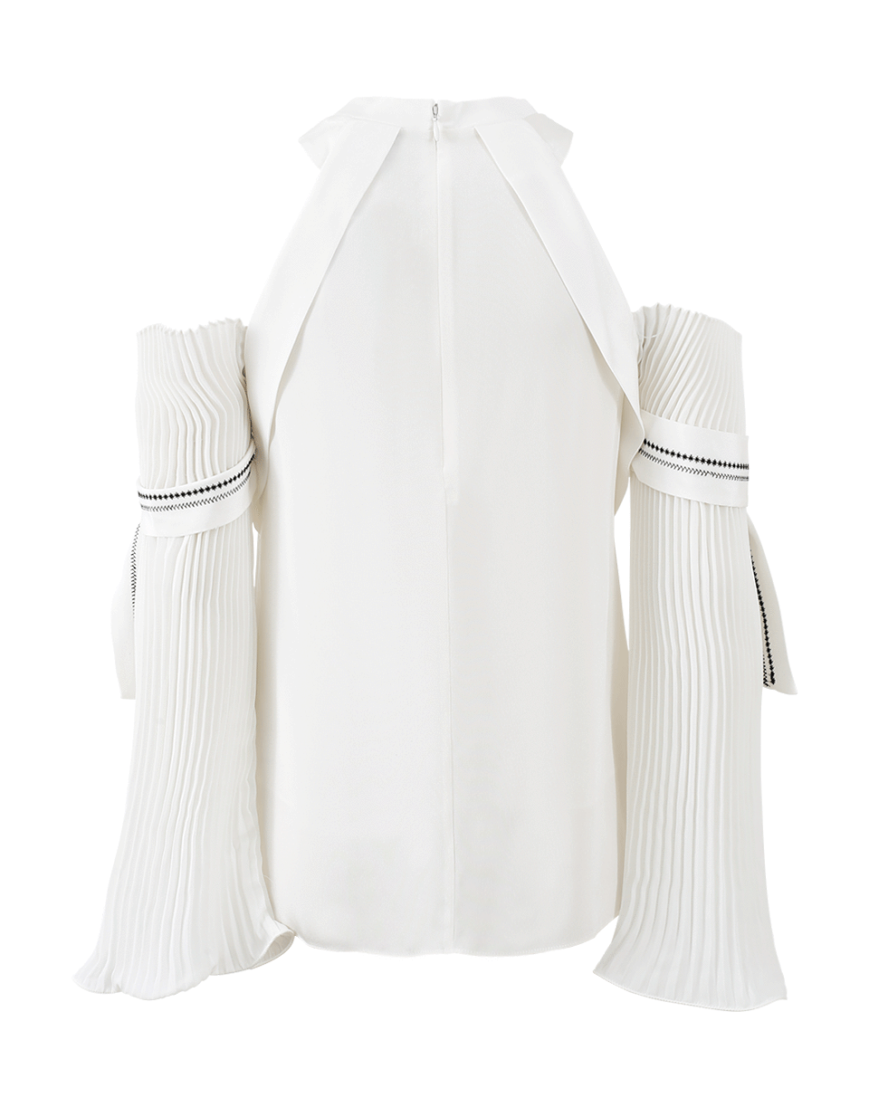 3.1 PHILLIP LIM-Cold Shoulder Top-