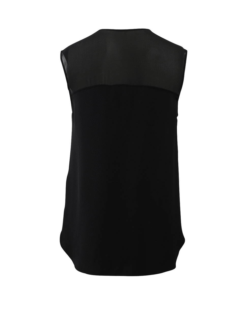 3.1 PHILLIP LIM-Front Knot Top-