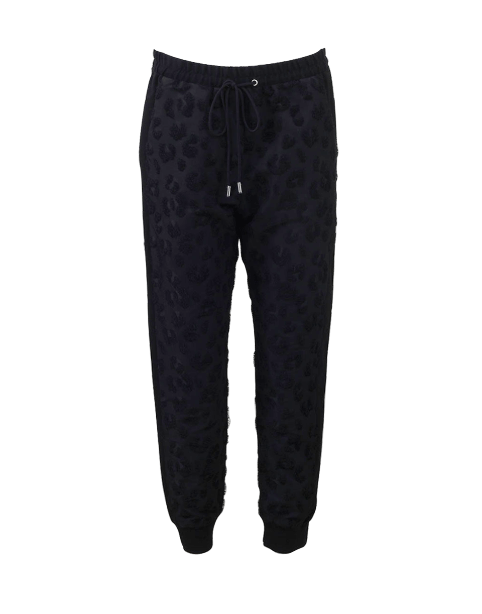 3.1 PHILLIP LIM-Leopard Print Track Pant-