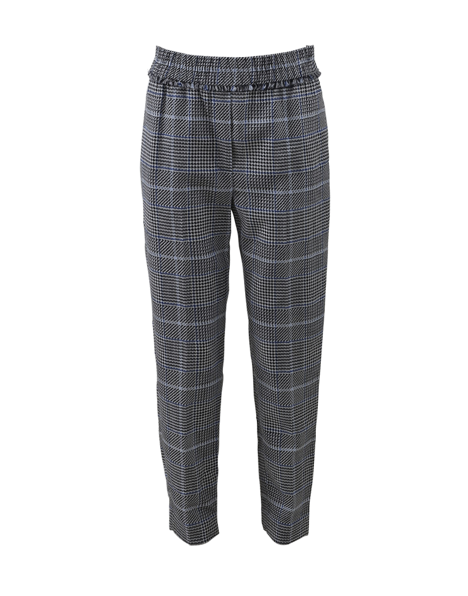 3.1 PHILLIP LIM-Fringed Waist Pant-