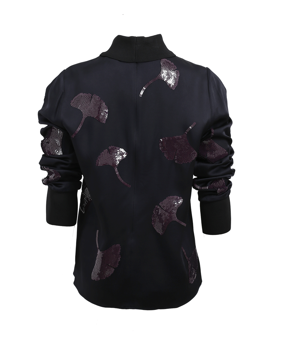 3.1 PHILLIP LIM-Gingko Embellished Top-