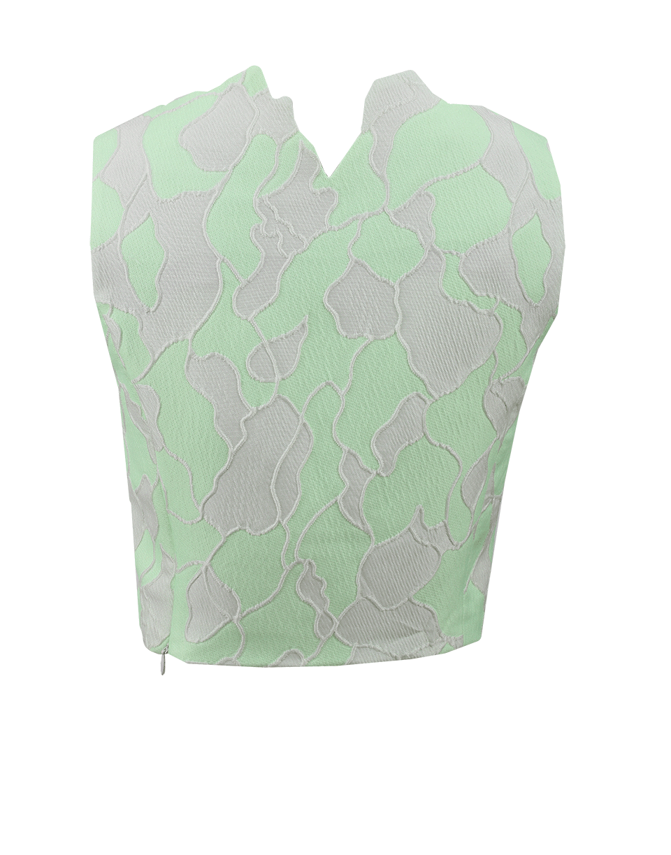 3.1 PHILLIP LIM-Abstract Neckline Top-