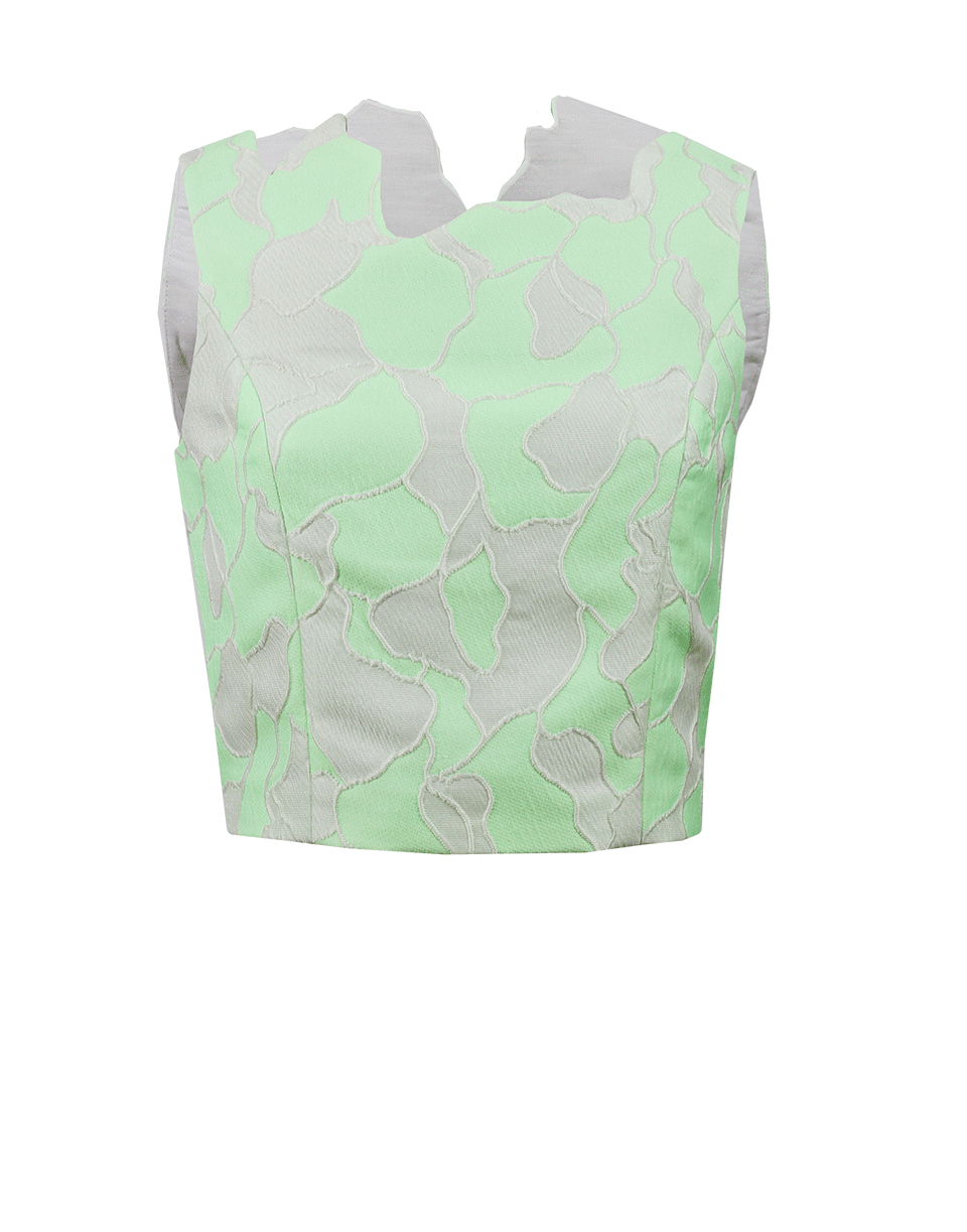 3.1 PHILLIP LIM-Abstract Neckline Top-