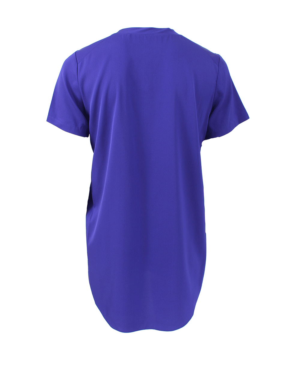 3.1 PHILLIP LIM-Crewneck Side Seam Shirt-