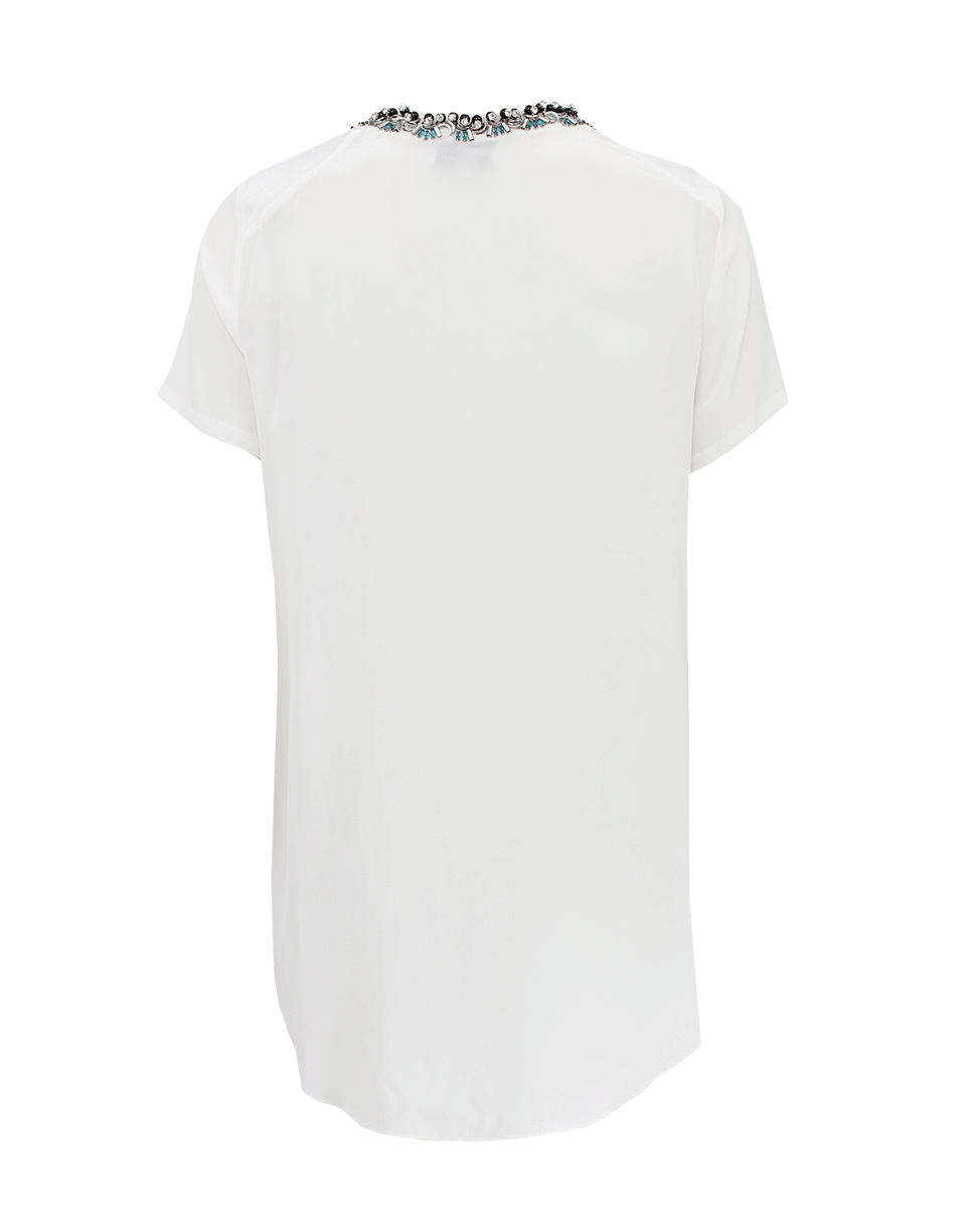 3.1 PHILLIP LIM-Overlap Seam Tee-