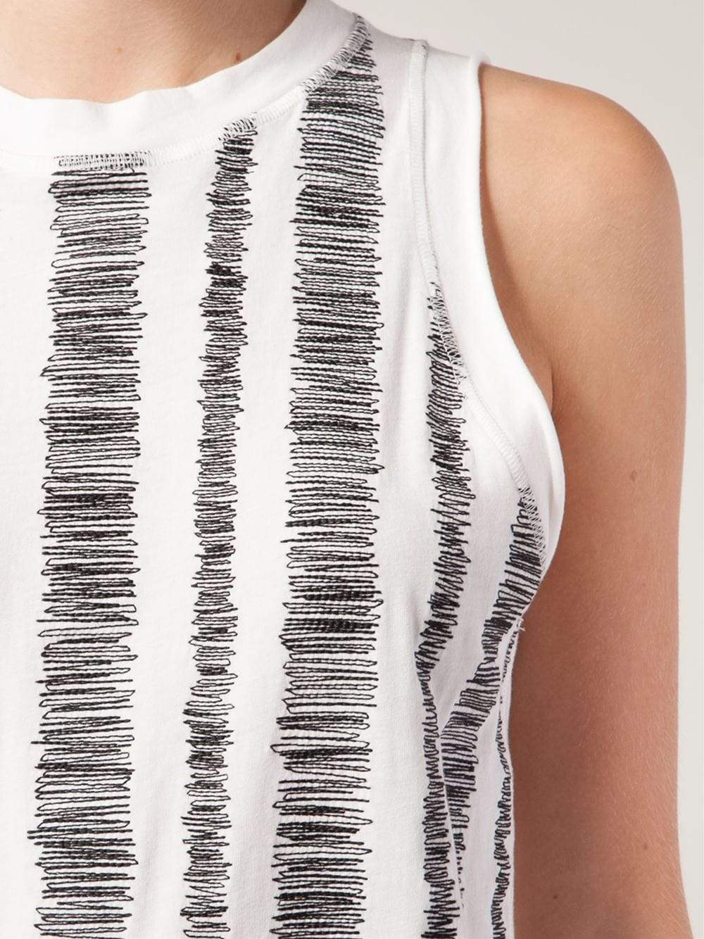 3.1 PHILLIP LIM-Cut-In Tank-